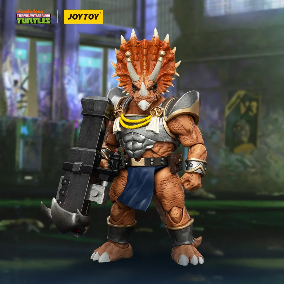 [Available in Asia]JOYTOY 1/18 Action Figure TMNT Ninja Turtles Michelangelo Donatello Leonardo Raphael Anime figures Toys Model