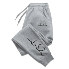 Daily Joggers Fashion Baggy Pants Women Casual Sweatpants Comfortable Fitness