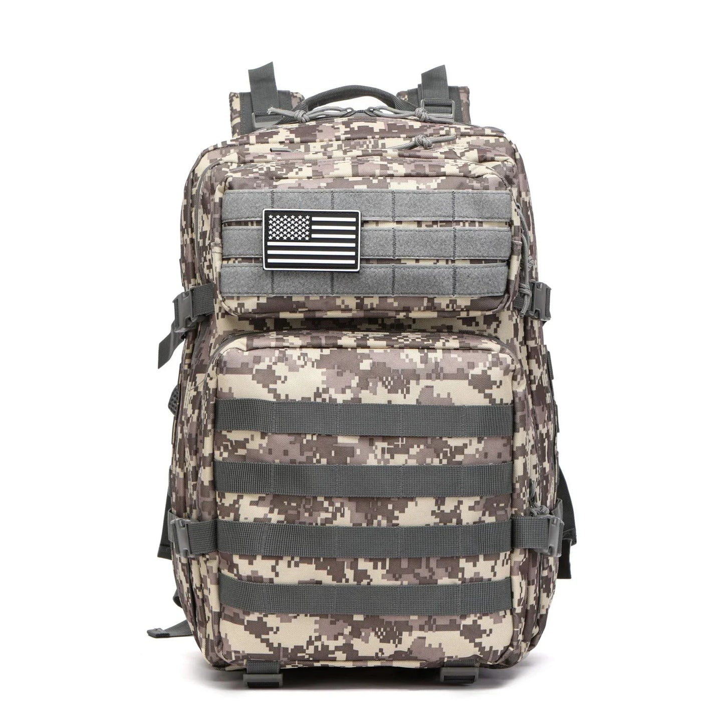 25L/50L Tactical Backpack Molle Bag Outdoor Bags Backpack for Hiking Camping Trekking Hunting Fishing GYM Bags Backpacks