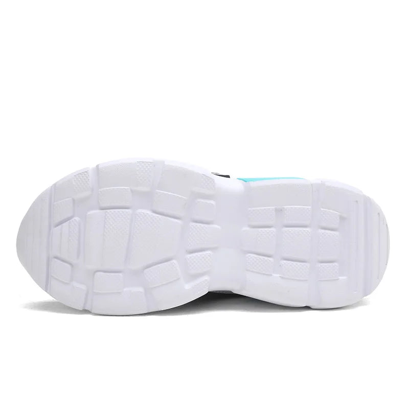 Summer Children's Fashion Sports Boys' Running Leisure Breathable Outdoor Shoes