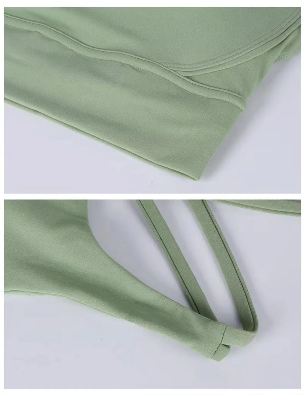 Sportswear Yoga Clothes Set Leggings and Tops Fitness Sports Suits Gym Clothing