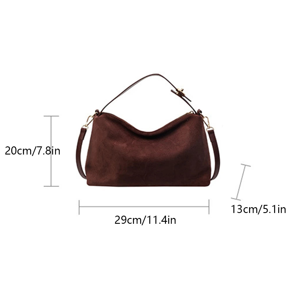 Women Shoulder Bag Crossbody Bag Adjustable Strap Hobo Purse
