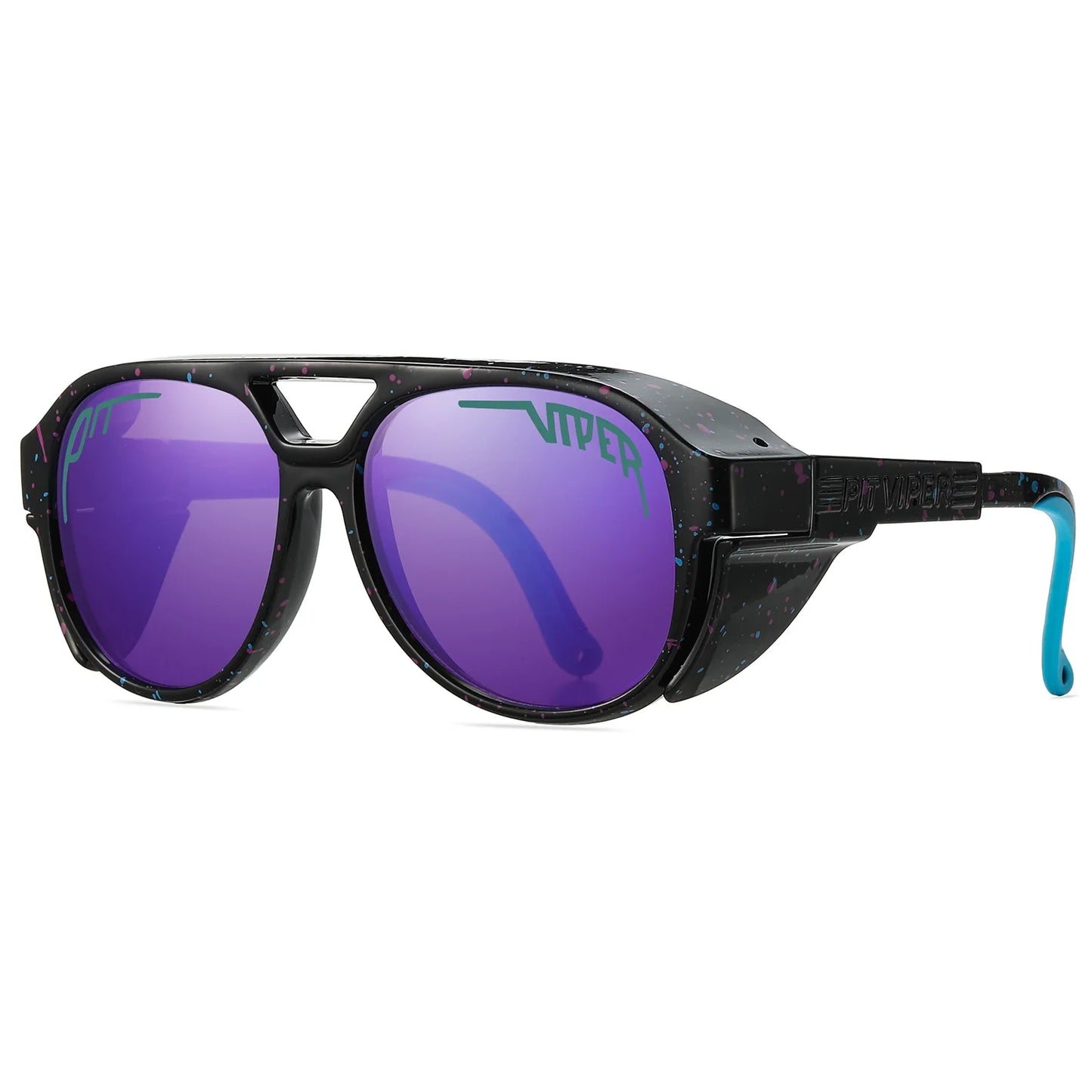 Steampunk Pit Viper Cycling Sunglasses Adult UV400 Men Women Designer Steam Punk Eyewear Vintage Sun Glasses Retro Goggles