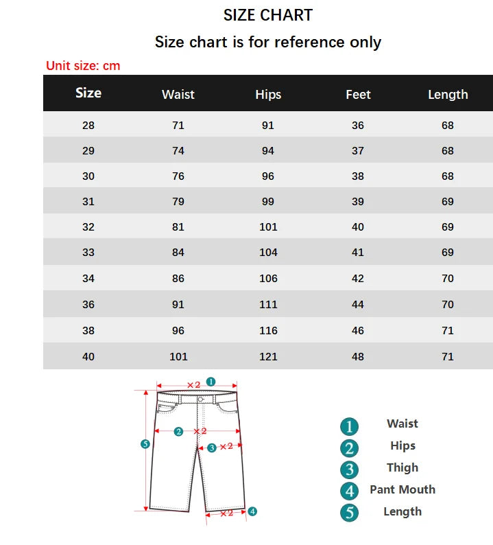 Summer Men Denim Shorts New Style Thin Embroidery Business Casual Straight  Short Jeans Male Brand Clothing Black Blue