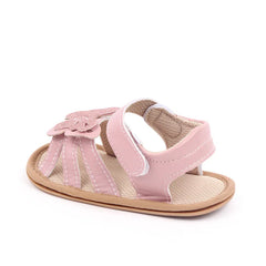 Infant Baby Girl Sandals Toddler Summer Shoes Bebes Soft Rubber