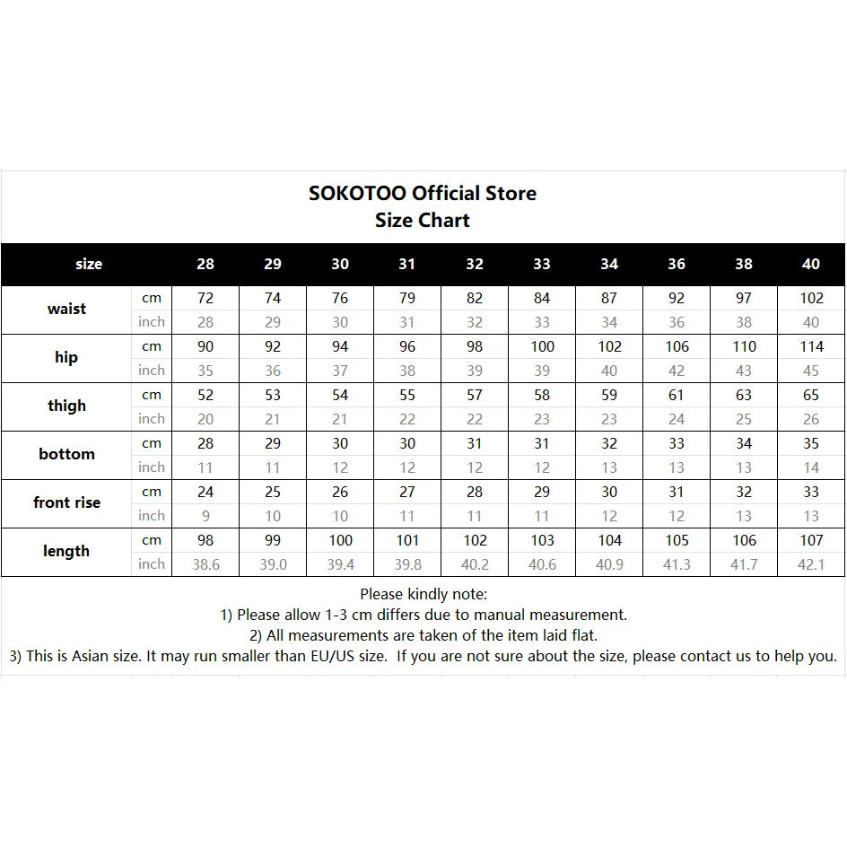 Sokotoo Men's White Crystal Holes Ripped Jeans Fashion Slim Skinny Rhinestone
