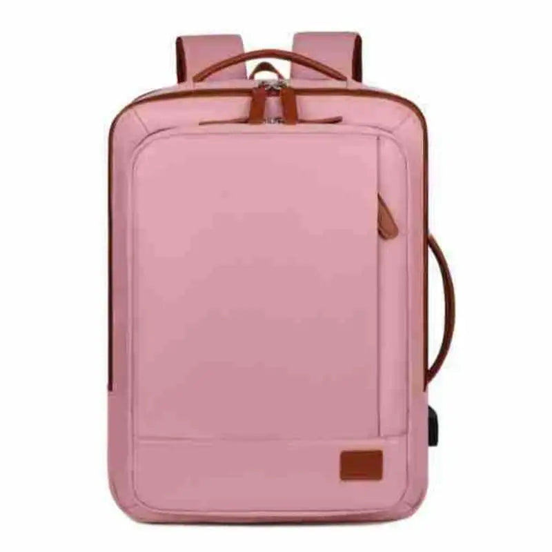 Business Backpack Multi-function Laptop Computer Pack Commuter Bag With USB Port College Student Bags Travel Daypack