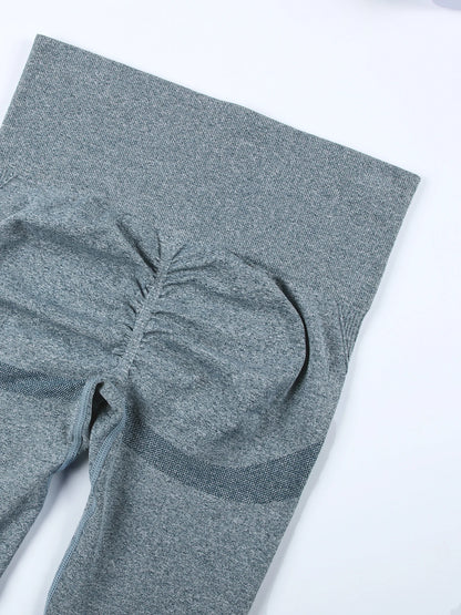 Fitness Leggings For Women High Waist Sexy Peach Butt Gym Sports Workout