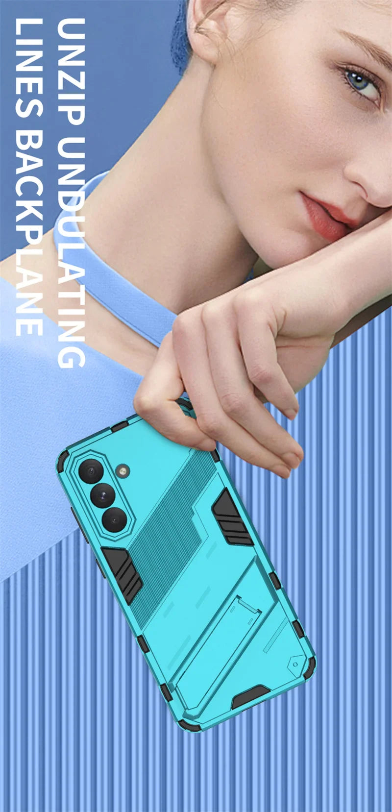 For Samsung Galaxy A56 A26 A36 A15 A25 A35 A55 5G A05 4G Case Magnetic Armor Cover for Sumsung Samung A 56 26 36 05 15 25 35 55