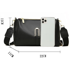 Women's Bag Handbag Cow Leather Women Shoulder Crossbody Bag