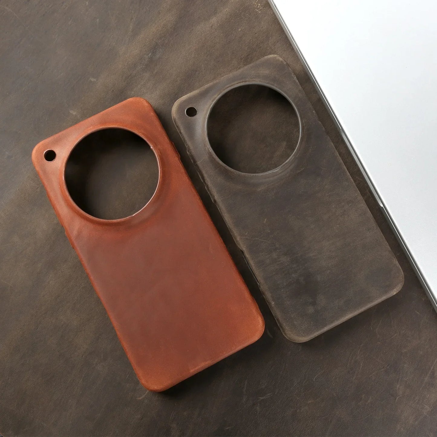 Handcraft Magnetic Genuine Leather Case For OPPO Find X8 Ultra X7 X6Pro X7Ultra Business Crazy Horse for Magsafe Phone Cover