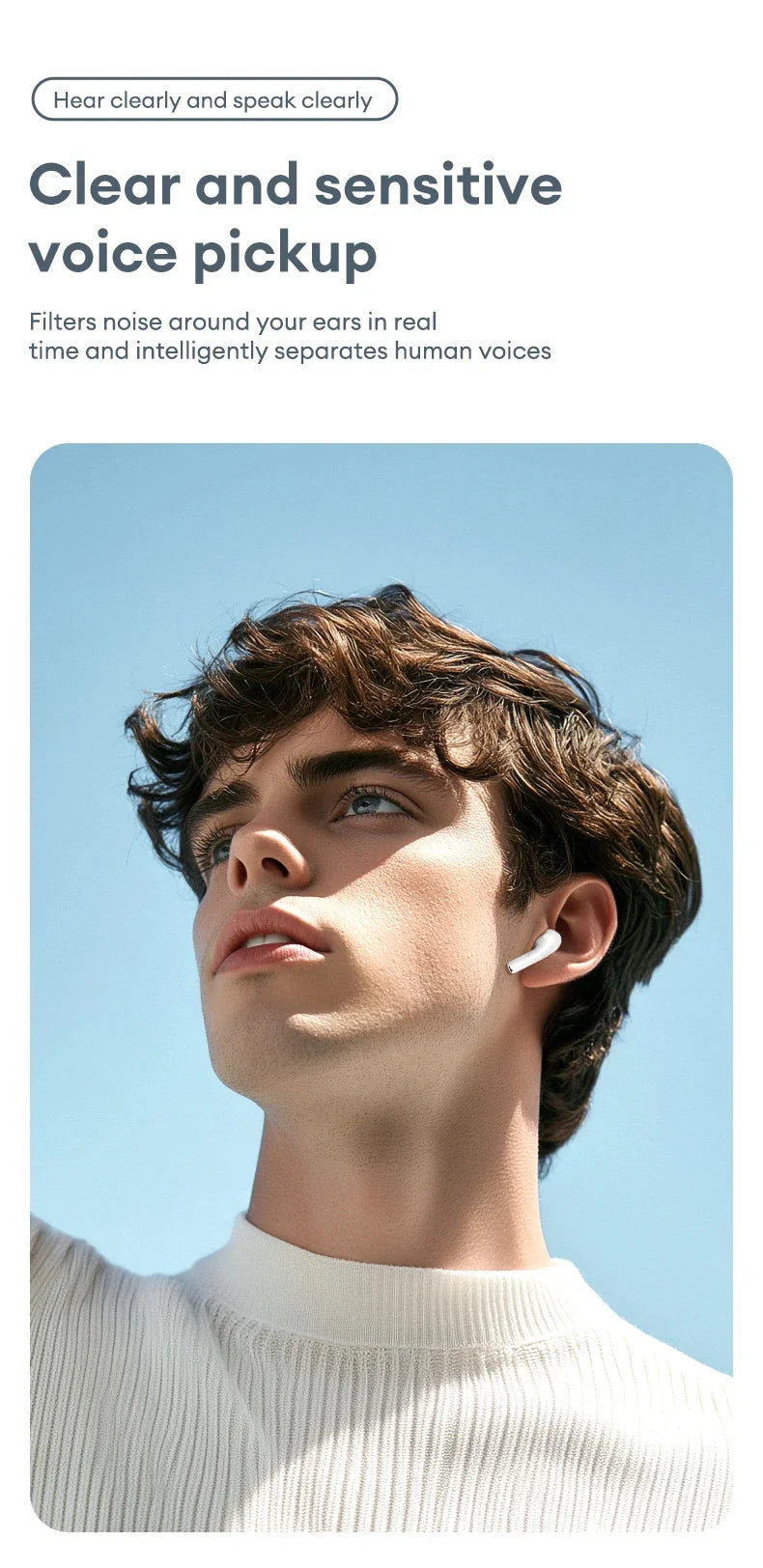 100% Original Lenovo LP5 Pro Wireless Bluetooth 5.4 Earphones LP5 Gaming Earbuds Sports Headphones Low Latency Headset With Mic