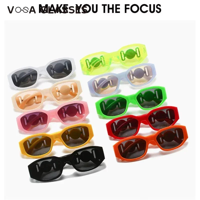 Sunglasses for Women Men Fashion Designer Sun Glasses Female Vintage