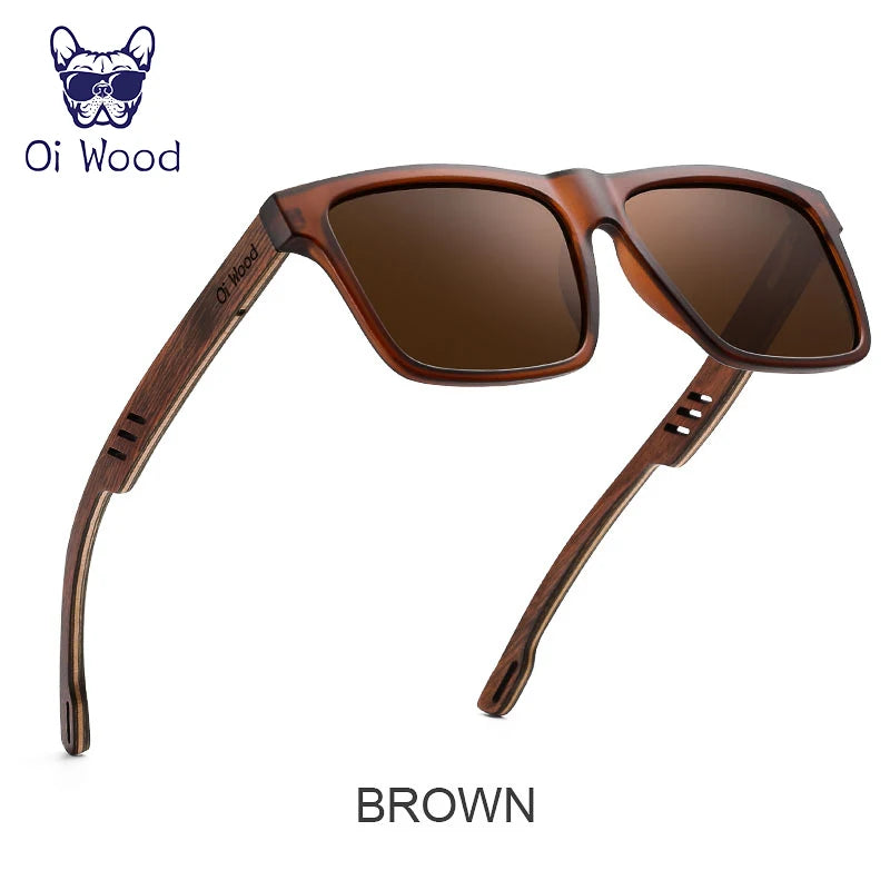 Sunglasses For Men Polarized UV400 Fashion Sunglass Mirror Sport sun glasses
