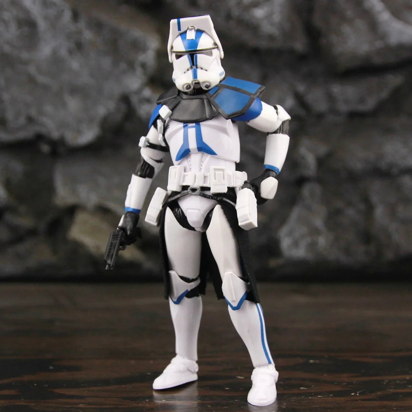 Star Wars 501st Legion ARF ARC Trooper Jesse Hardcase Commander Bane Denal Tup Dogma 6" Action Figure Phase 2 Rex Team Clone Toy