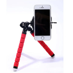 Flexible Octopus Digital Camera Tripod Holder, Universal Gopro Mount