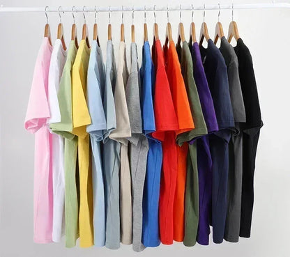 Harajuku Kawaii Animal Printed 100% Cotton T-Shirt, Lightweight Round Neck Short Sleeve Tee, Unisex Casual Wear