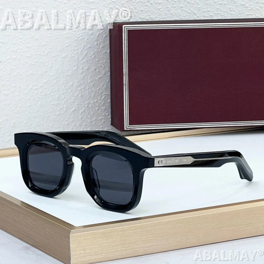 DEVAUXI SIZE 43-27 Top High Quality Sunglasses for Men Classic Women Luxury Brand Designer Fashion sun glasses UV400 With box