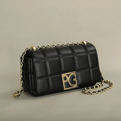 PG luxury brand design bright ladies crossbody bag new exquisite
