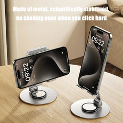 Xiaomi Mobile Phone Holder All Metal Aluminum 360 Rotation Universal Bracket