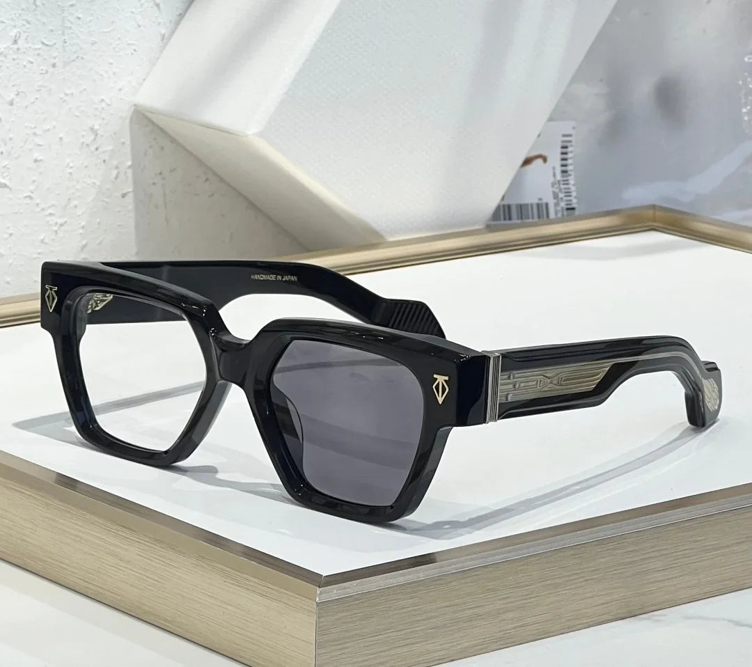 UTOPIA SIZE 53-19 Top High Quality Sunglasses for Men Classic Women Luxury Brand Designer Fashion sun glasses UV400 With box