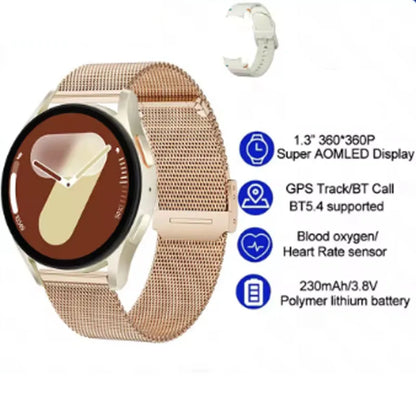 For Samsung S21 A21 A7 m51 S8 Note20 s20 ultra note10 lite Smart Watch Bluetooth Call Phone Smartwatch Heart Rate Men Sports