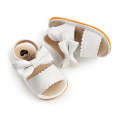 Baby Shoes Summer Baby Boy Girl Shoes Toddler Flats Sandals Soft Rubber