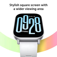 Watch 5 Global Version 2.0" 60Hz AMOLED Screen Built-in GNSS Bluetooth Call 150+ Sports Modes7Days Battery Life For Xiaomi Redmi