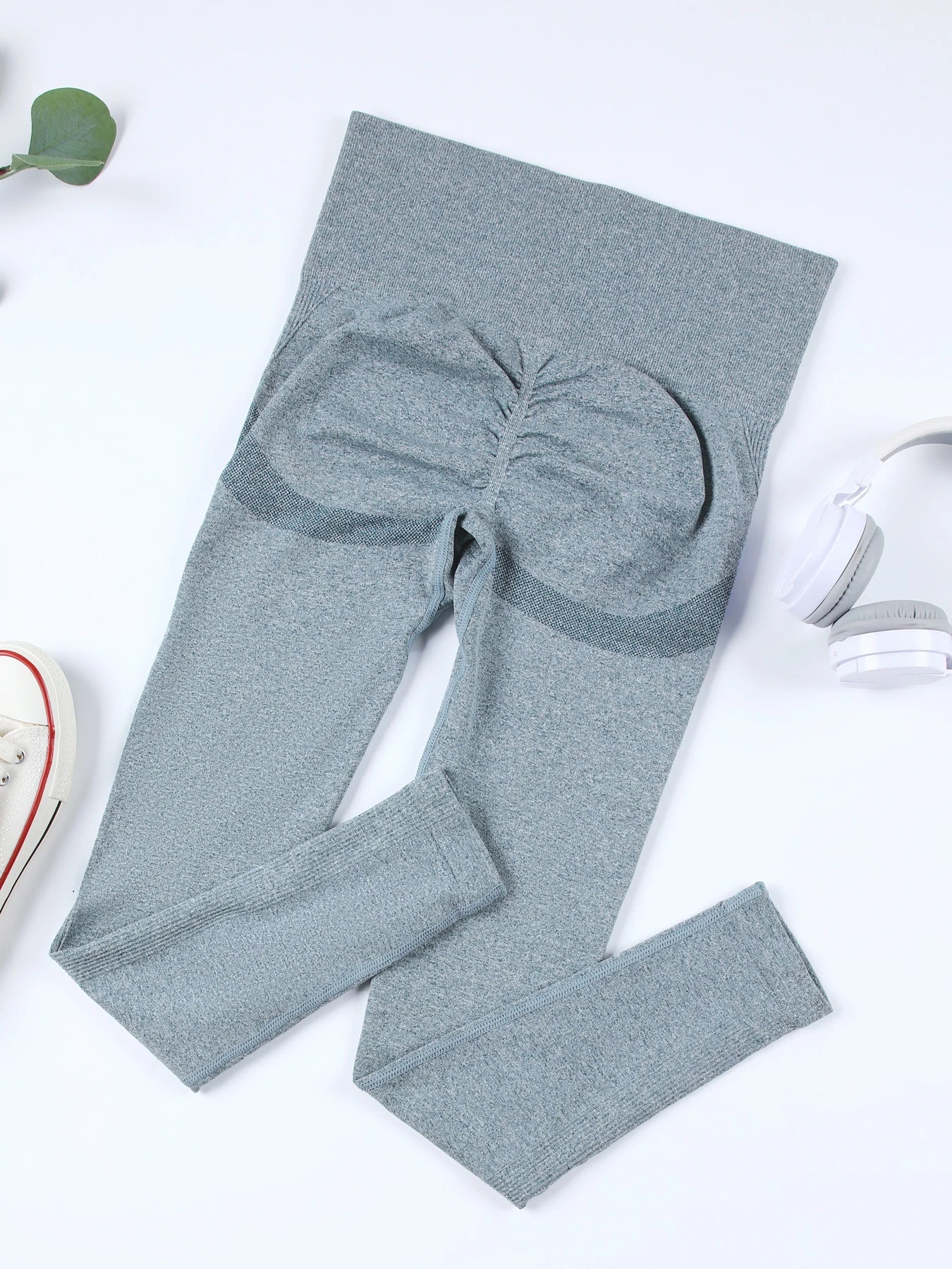 Fitness Leggings For Women High Waist Sexy Peach Butt Gym Sports Workout