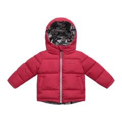 Winter Thick Warm Down Coat For Boys Jackets