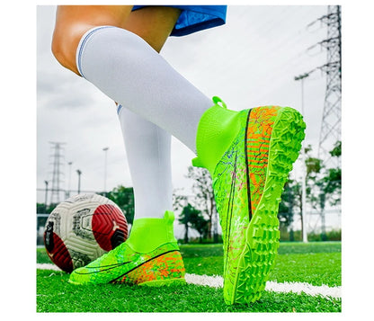 Men Football Shoes Original Casual Sneaker Fast Sports Soccer Shoes