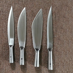 Stainless Steel Thickened Boning Knife Butcher Cleaver kitchen Knife Multifunctional