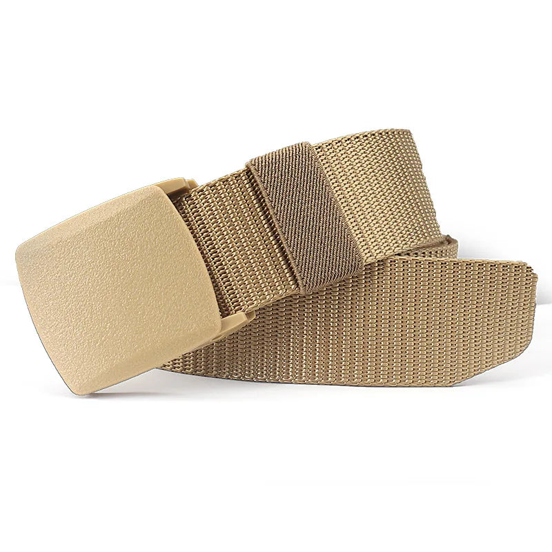 110/120/130/140/150/160/170cm Camo  - Belts Casual Jeans Accessories Branded Sports Outdoor Belts for Men Women