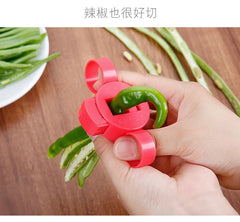 Bean Horn Cutters Household Manual Multifunctional Cutters Green Beans Dutch Bean