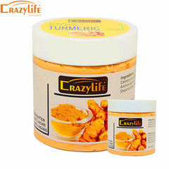 120gTurmeric Clay Mask Facial Cleaning Pores Dirt Acne Blackhead Anti-Acne Remove Deep Cleansing Oil control Whitening Skin Care