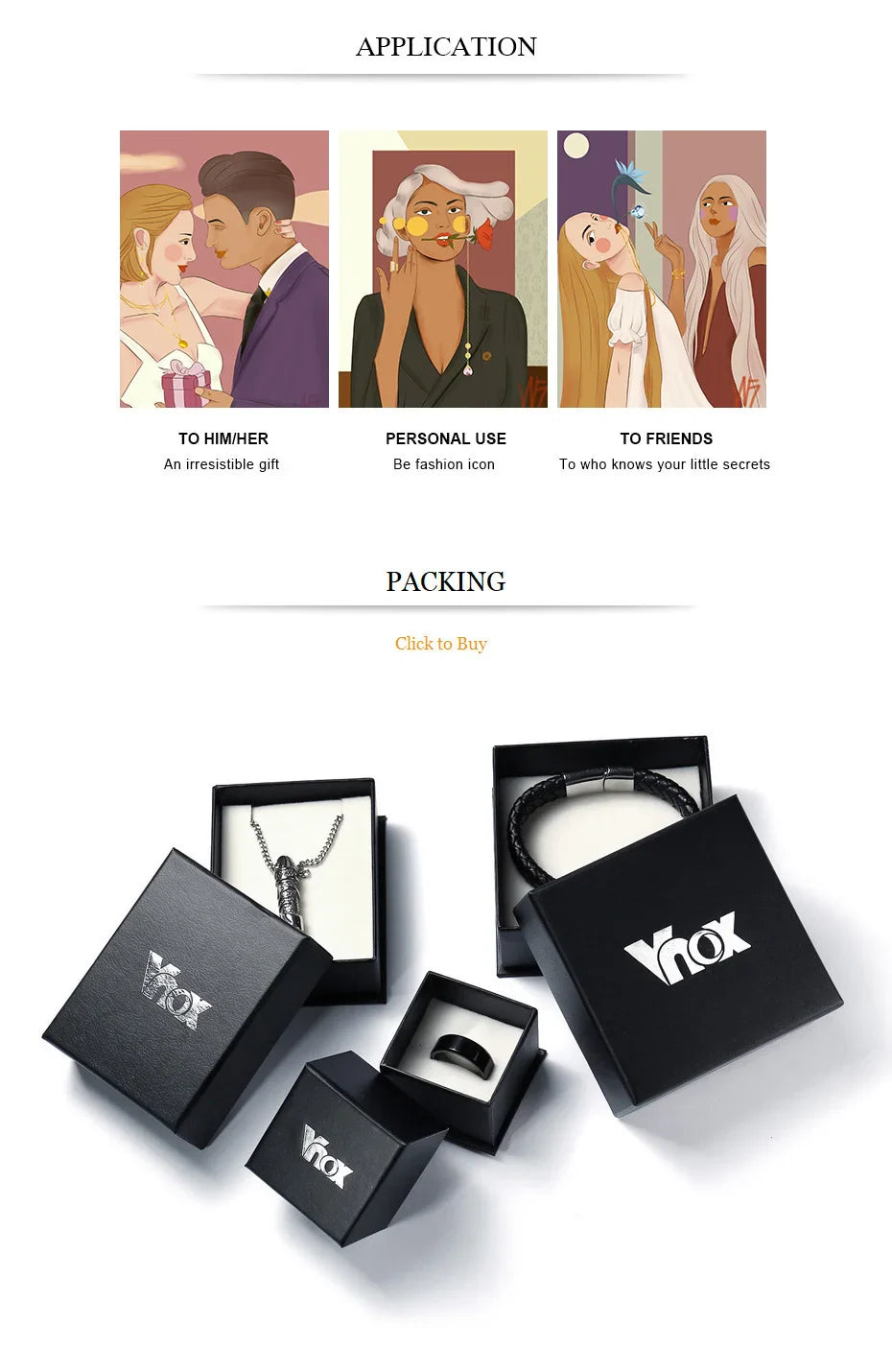 Vnox Light Heart Locket Pendants for Women Men Openable Photo Frame Glossy Stainless Steel Necklaces Family Love Collar