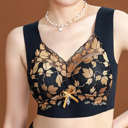 Women's Push-up Anti-Sagging Underwear With Large Breasts And Small Breasts