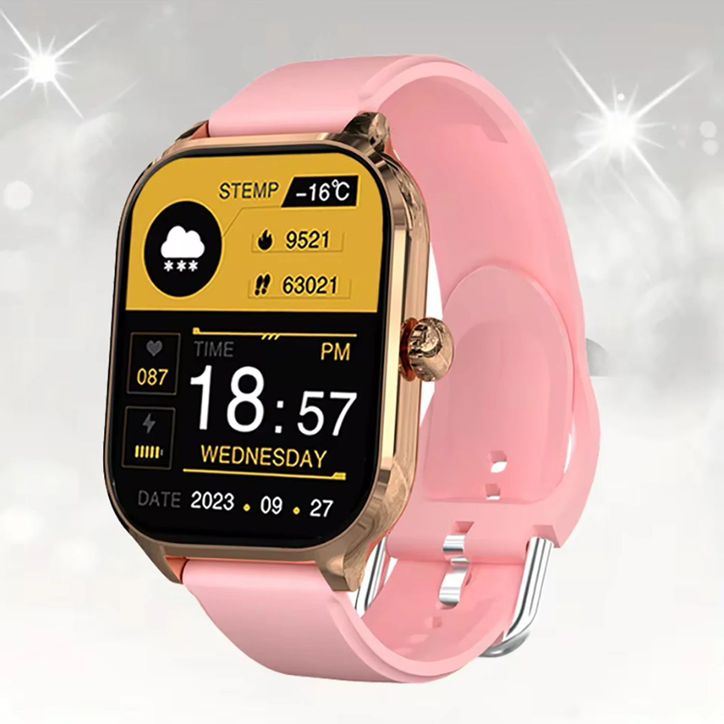 2026 New H9 and H6 Smartwatch Dial to Answer Calls Calorie Tracking Heart Rate Blood Oxygen Monitoring Bluetooth Smart Watch