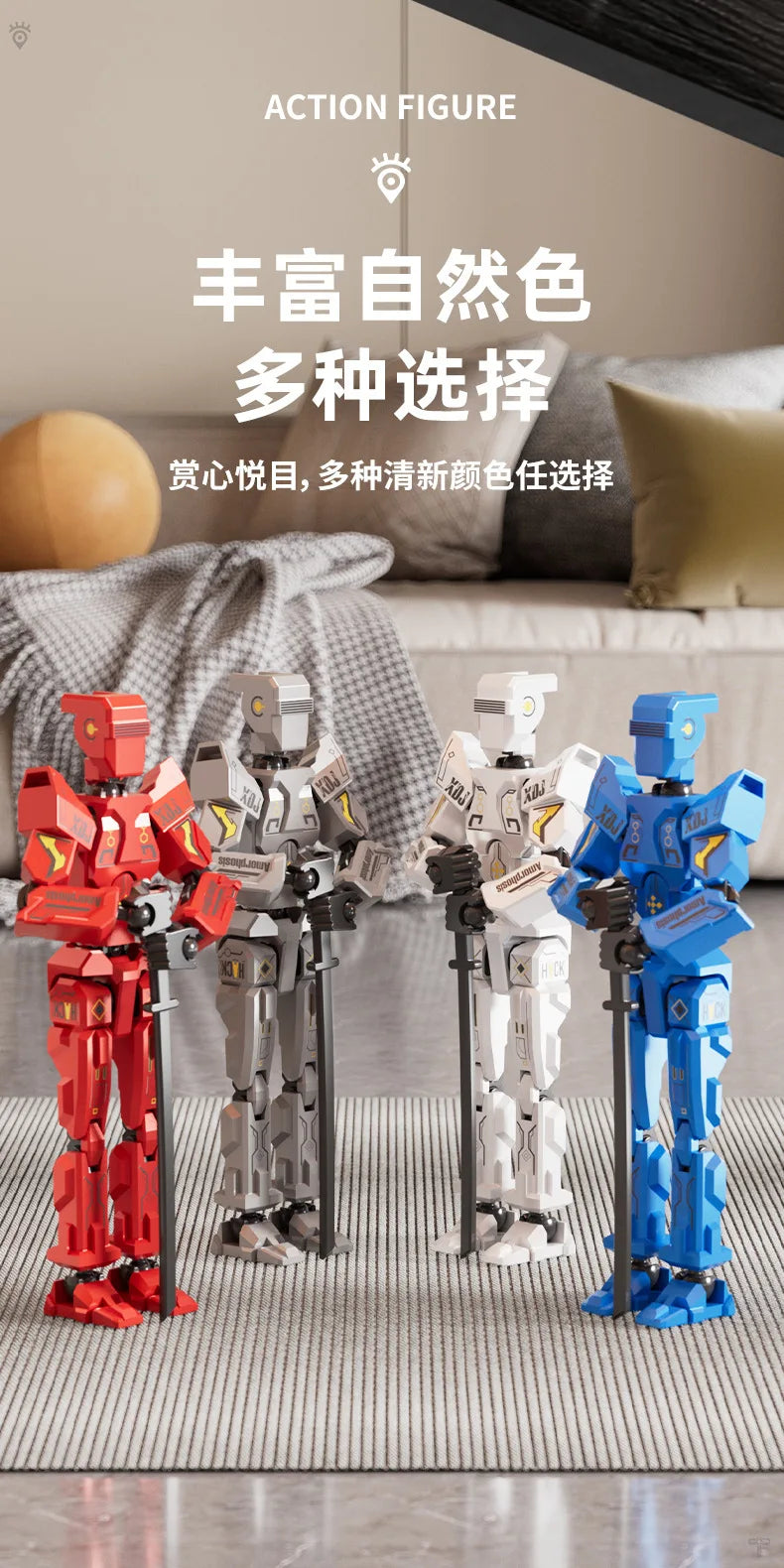 1PCS T13 Joints Figure Articulate Movable Dummy Doll Diy Assembly Toy 3D Printed Action Figure Stop Motion Animation Dummy Gift