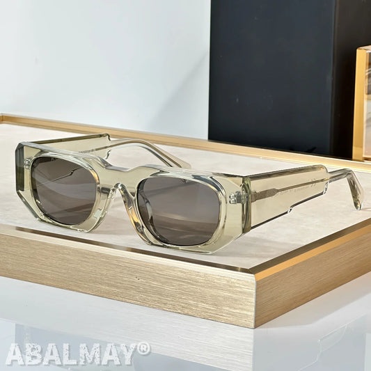 KUB Maske U8 Size 49-25 Top Quality Sunglasses for Men Acetate Classic Fashion Women Luxury Designer Sunglasses UV400 with box