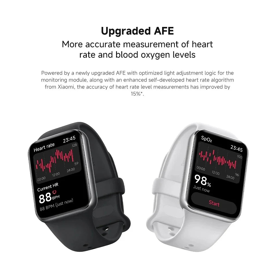 Original Global Version Xiaomi Smart Band 9 Pro Smartband 1.74" Display GPS Blood Oxygen Sport Smart Watch Bracelets Mi Band