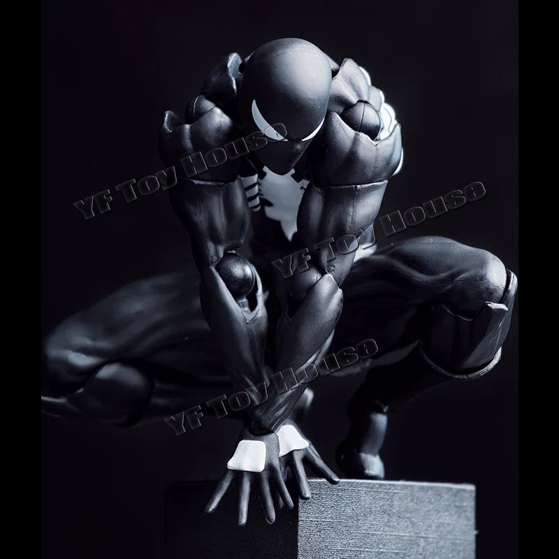 Mess Toys Factory Superior Spider Man Peter Parker Doctor Octopus Messtoys Spiderman Neighbor Anime Action Figure Toys Gifts