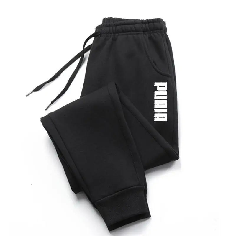 Women Pants Autumn And Winter New In Clothing Casual Trousers Sport Jogging