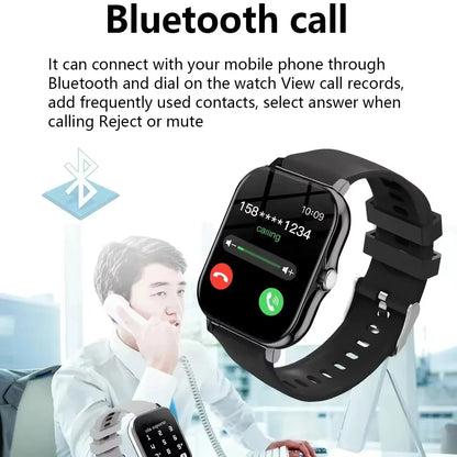 2026NEW Smart Watch For Men Women Newest Sport SmartWatch Faces Bluetooth Call Sports Fitness Phones Android iOS Hot Selling