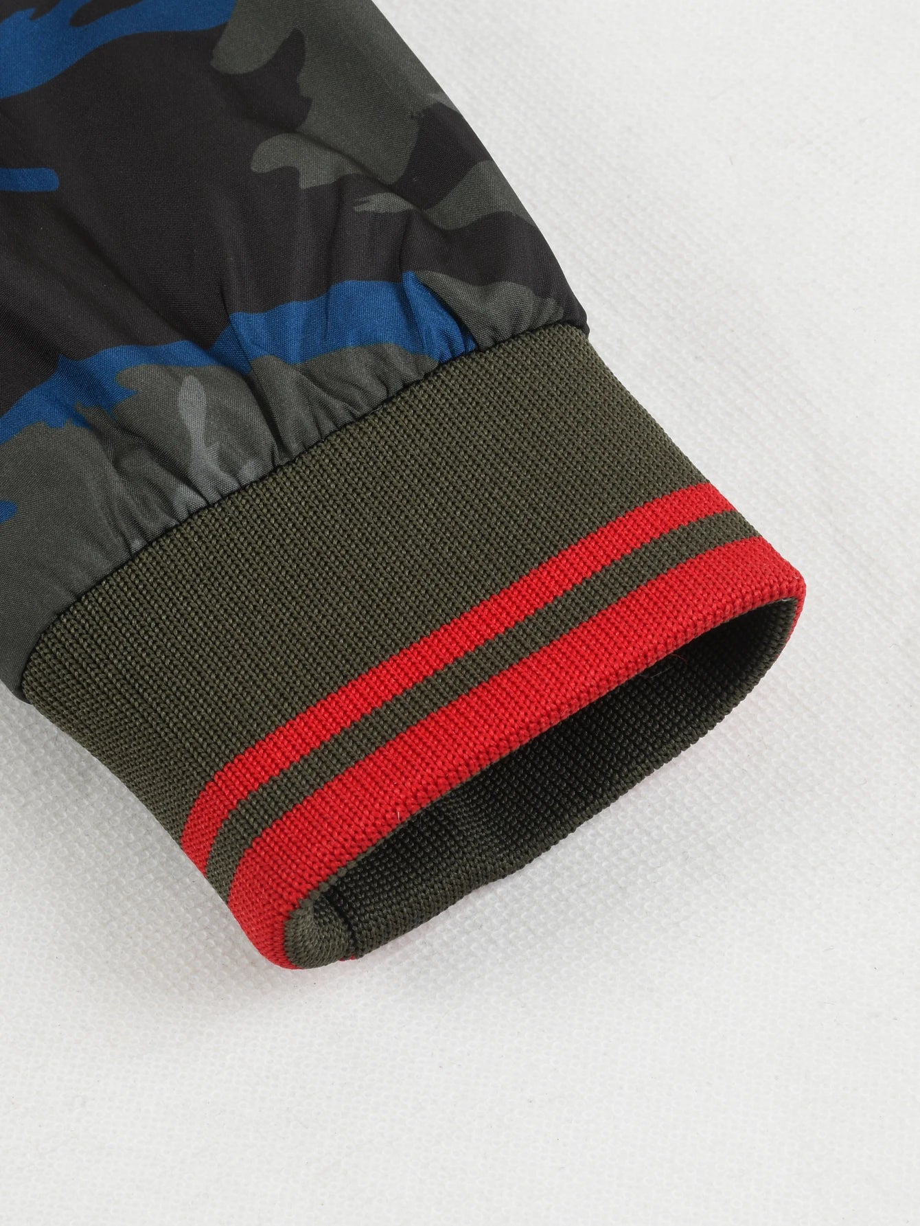 Boys fashion jacket long-sleeved zipper light hooded jacket spring and fall classic