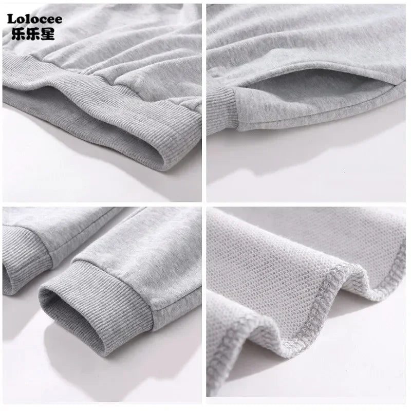 Autumn Kid Boy Long Sleeve 2pcs Clothes Set Children Funny Battery Letter Printed T-shirt Pullover Top And Pants Tracksuits DCW1