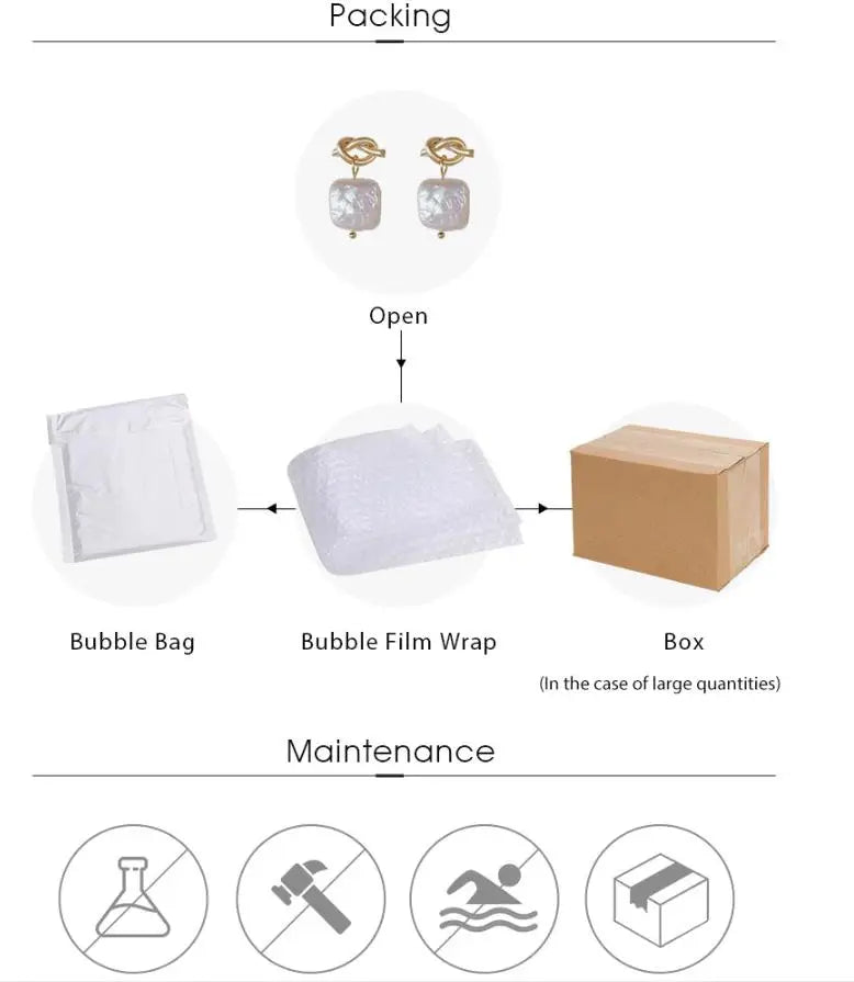 Beads Neck Chain Kpop Pearl Choker Necklace Gold Color Goth Choker