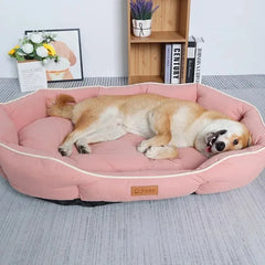 Dog Sofa Big Bed Pets Dogs Accessories Small Breeds Accessory Bedding Pet Supplies