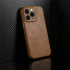 Phone Case For iPhone 16 15 13 14 Pro Max 13Pro 14 15 PLUS Slim Shockproof Bumper Soft Business Back Cover