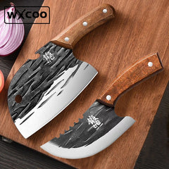 Professional Kitchen Chopping Knives Utility Sharp Boning Stainless Steel Fruit Fish